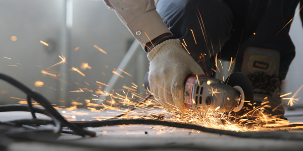 Abrasive Wheels - Blended Learning