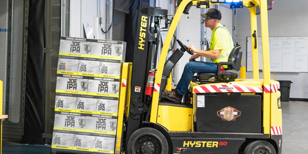 RTITB Forklift Instructor Training Course